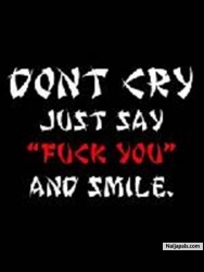 laugh