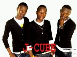 Jeremiah, John and Joseph (Jcube)