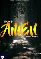 AMEN by SAM B