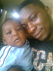 Me and my uncle baby