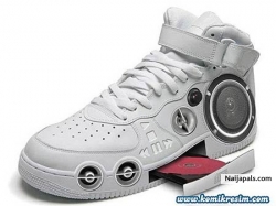 Mp3 Shoe