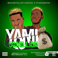 Yami 50 million by Moscow peller