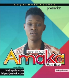 Amaka by Wiszo Nero 