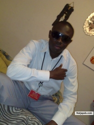 D'banj...............loool