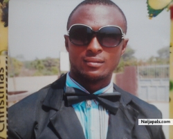 JOMOH GODWIN (Godwinjomoh)