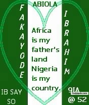 Ibrahim abiola (Keenbior)