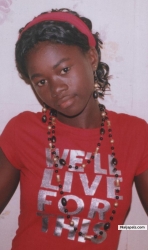 Am Joy from Nigeria 20yrs love to meet people from different occassion.