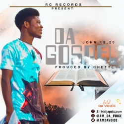 Da Gospel by Da Voice 