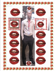 enof kisses............hope u'll luv to have some?