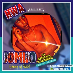 Jomijo(story of love) by General Youngkido prod by ClickTune by General Youngkido