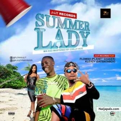 Summer Lady by Flowxx X Klexzy 