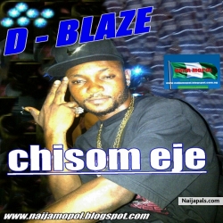chisom eje by D-BLAZE