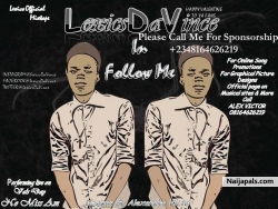 FOLLOW ME_FREESTYLE BY LEXICSDAVINCE by LexicsDaVince