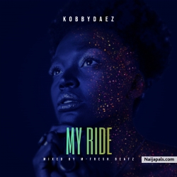 My Ride by KobbyDaez