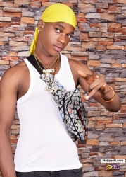 Iceking B (blessed boy) popular known as Music is the best thing Nigeria Rapper/Songwriter 