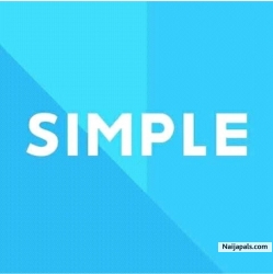 Never give up by Simple