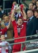Carling Cup glory 2012