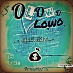 Olowo Lọwọ by Akin Nice