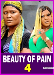 BEAUTY OF PAIN SEASON 4 (New Movie) Chizzy Alichi &; Dave Ogbeni - 2024 Latest