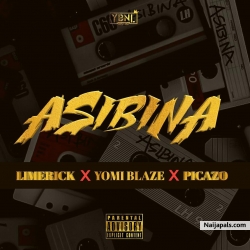 Asibina by Limerick x Yomi Blaze x Picazo