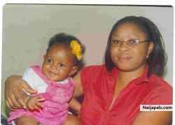 Tessy and Oyindamola