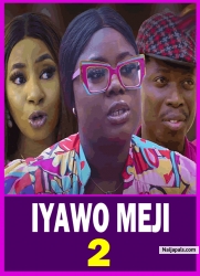IYAWO MEJI 2 - Latest Yoruba Movie 2024 Drama Tosin Olaniyan, Mide Abiodun, Iya Gbokan, Yinka Salau