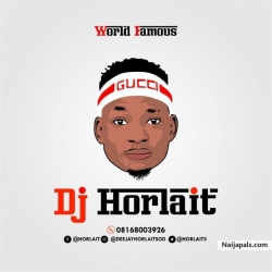 IJO YI PO by DJ Horlait FT Dreqwon x Medalz