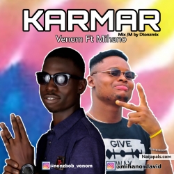 Karmar by Venom Ft Mihano
