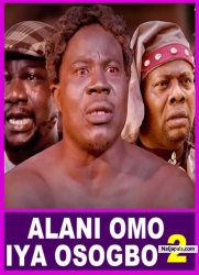 ALANI OMO IYA OSOGBO 2 Latest Yoruba Movie 2023 Drama Murphy Afolabi|Odunlade Adekola |Wunmi Ajiboye