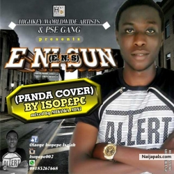 Panda Cover by Isopepe