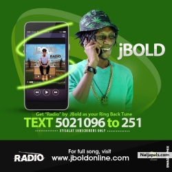 j BOLD, jbold, The Stereo buster, Radio by j BOLD, Ring Back Tune, Caller tune , Etisalat Image ,