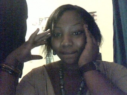 How ugly do I look?! lol