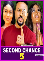 SECOND CHANCE SEASON 5-(NEW TRENDING MOVIE) Chizzy Alichi &; Mike Godson 2023 Latest Nigerian Movie