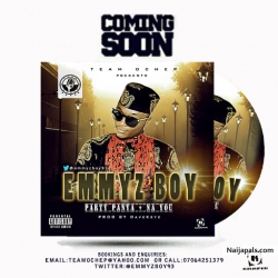 PARTY PANYA & NAH U PROMO COVER