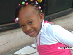 My daughter
