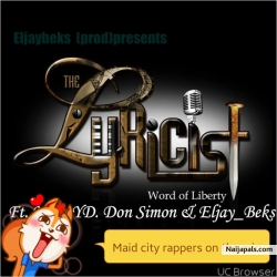 The Lyricist (Feat. Yung YD & Don Simon) by Eljaybeks