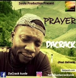 Prayer by DaCrack 