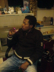 Rugged man