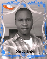 Shadrach Alalo