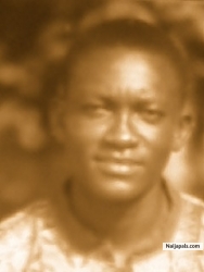 Okedi amanyi matthew (Amas-G)