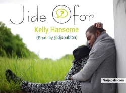 Jide Ofor by Kelly Hansome