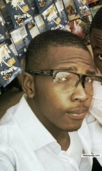 HARRISON BLINKS