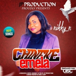CHINEKE IMELA by NIKKY N