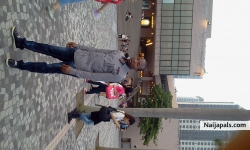 A friends wedding in MACAU