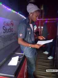 taste the feeling by Coca-Cola ft rhymer aboki 