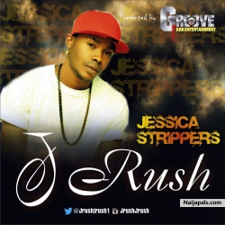 JESSICA STRIPPER by J RUSH