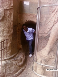 cave