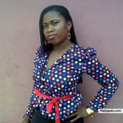 Nwobodo Joy Ifesinachi (Ifyblissful)