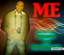 Graphic and Photo Designer
