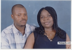 My wife and I